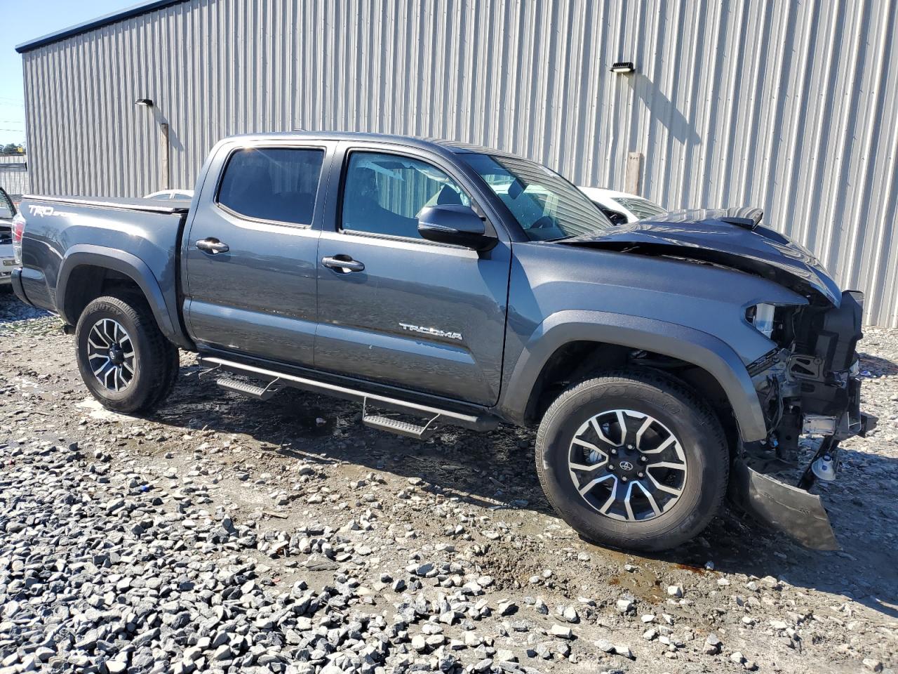 2023 TOYOTA TACOMA DOUBLE CAB VIN:3TMAZ5CN1PM208183
