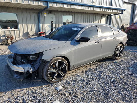 2023 HONDA ACCORD HYBRID SPORT VIN:1HGCY2F50PA020503