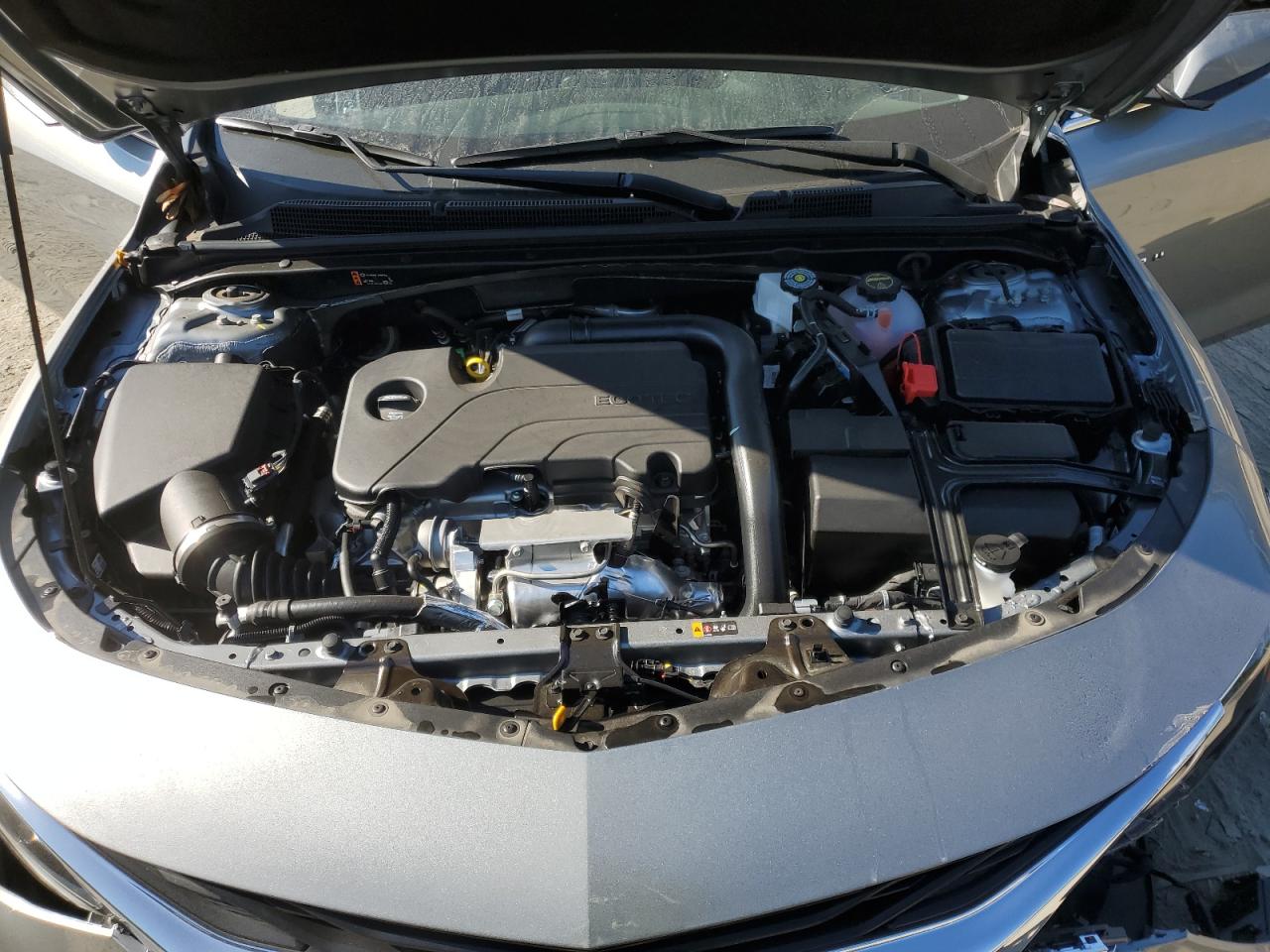 2024 CHEVROLET MALIBU LT VIN:1G1ZD5ST4RF241093