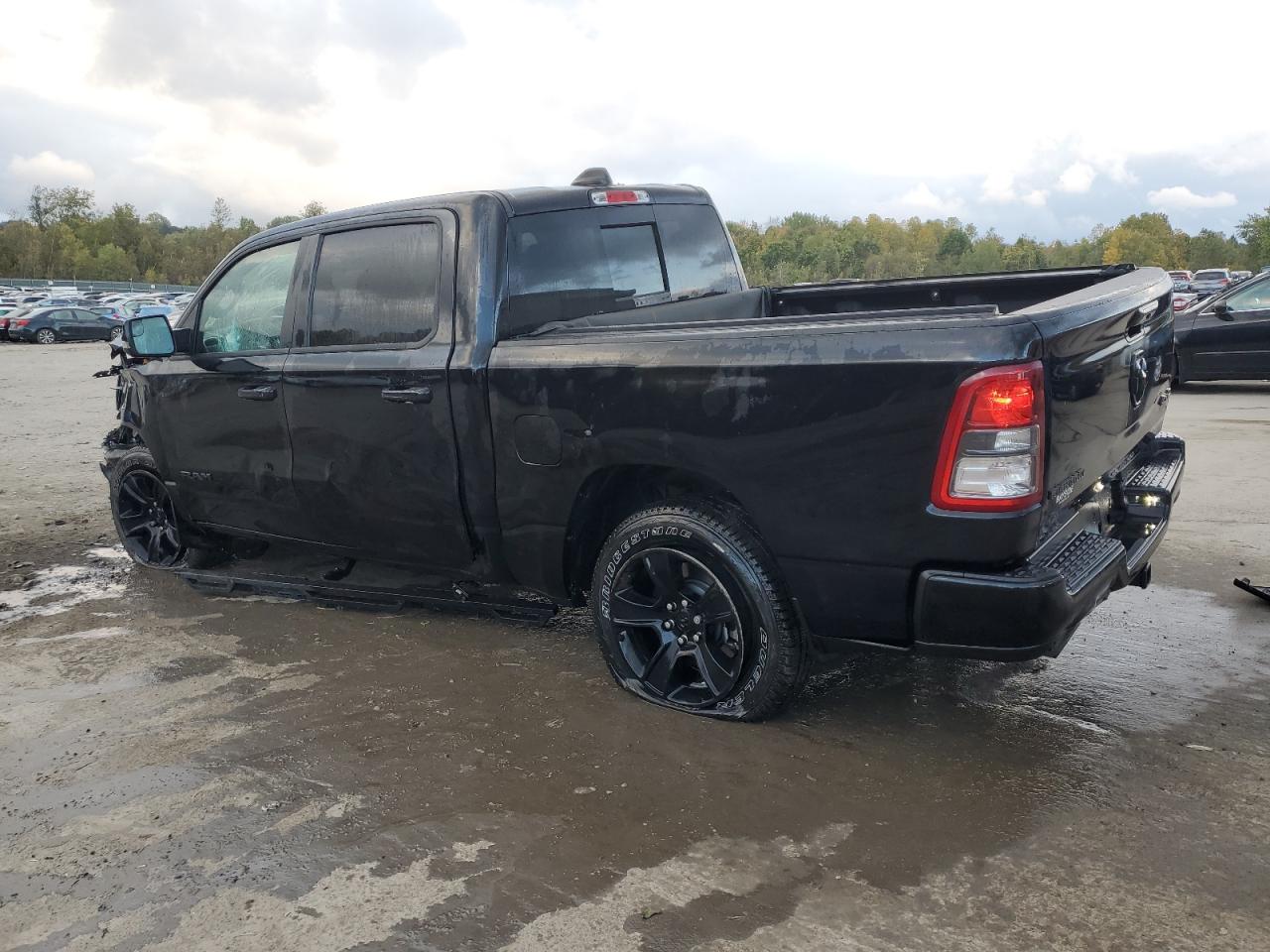 2023 RAM 1500 BIG HORN/LONE STAR VIN:1C6SRFFT0PN580261