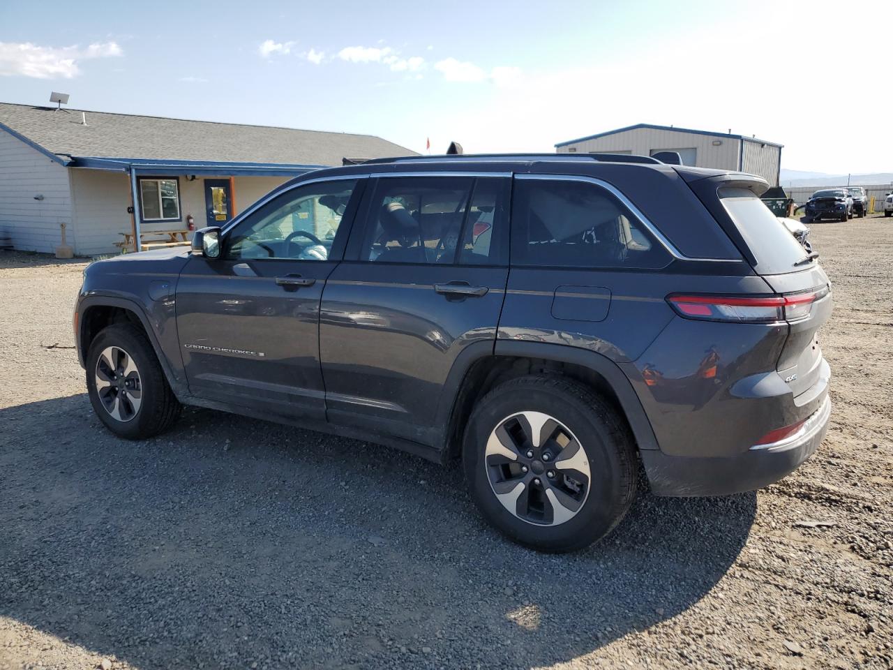 2023 JEEP GRAND CHEROKEE LIMITED 4XE VIN:1C4RJYB69PC582192