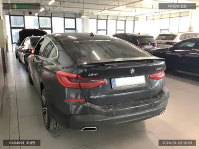 2023 BMW 630 WBA61CC04PCN40008 VIN:WBA61CC04PCN40008