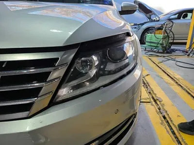 2015 Volkswagen CC VIN: