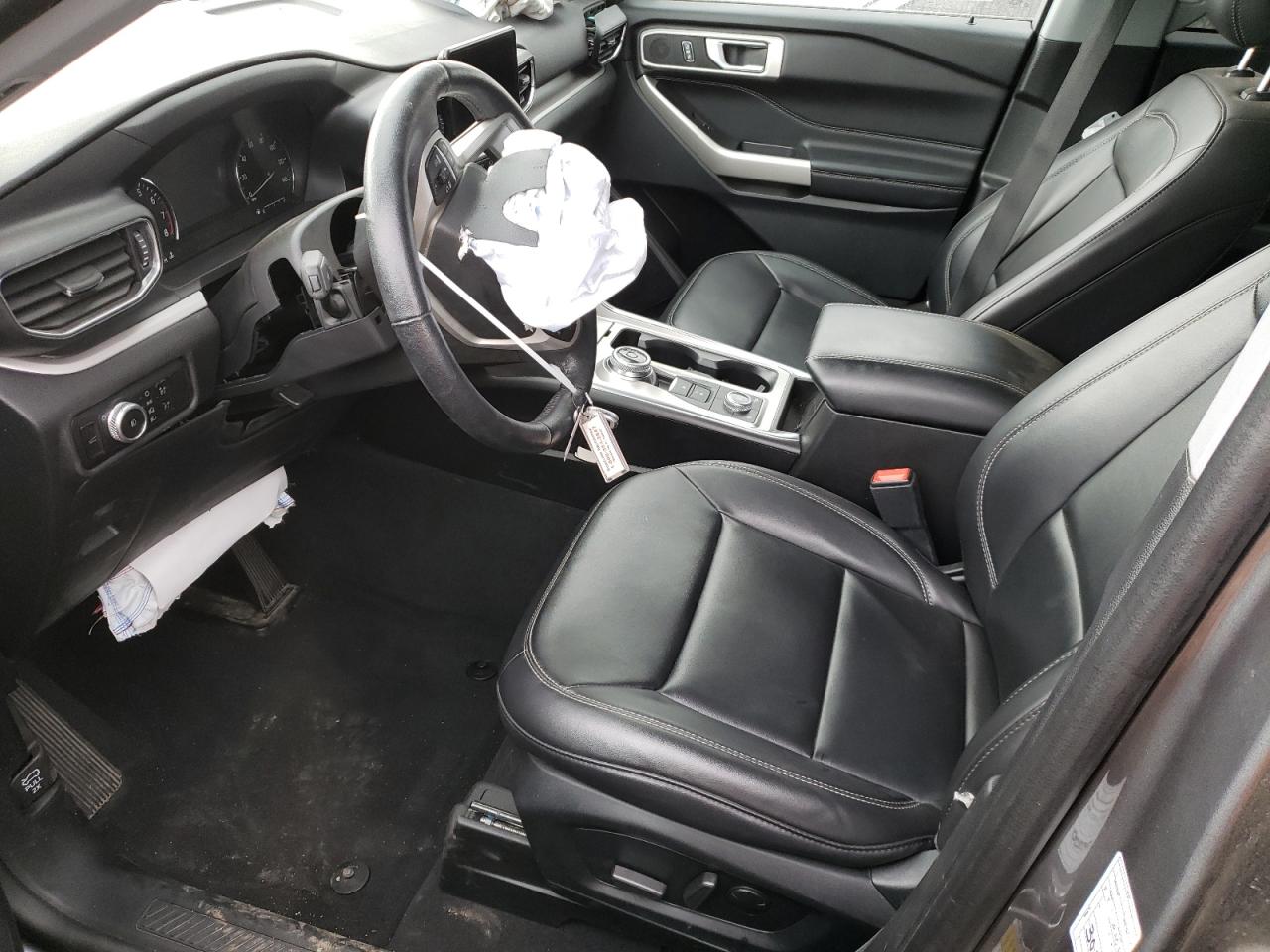 2023 FORD EXPLORER XLT VIN:1FMSK8DH0PGA24281