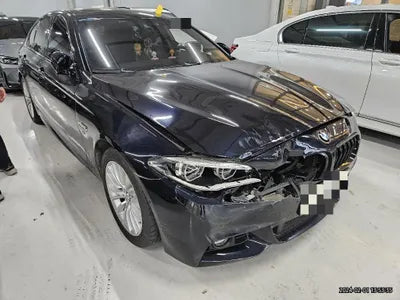 2015 BMW 520 VIN: