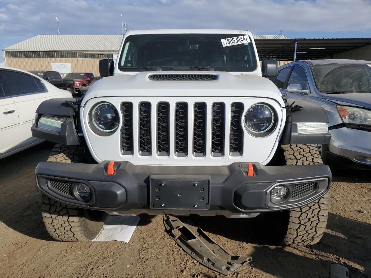 2023 JEEP GLADIATOR MOJAVE VIN:1C6JJTEG1PL546203