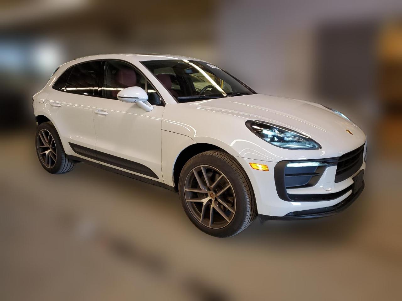 2022 PORSCHE MACAN  VIN:WP1AA2A5XNLB11215