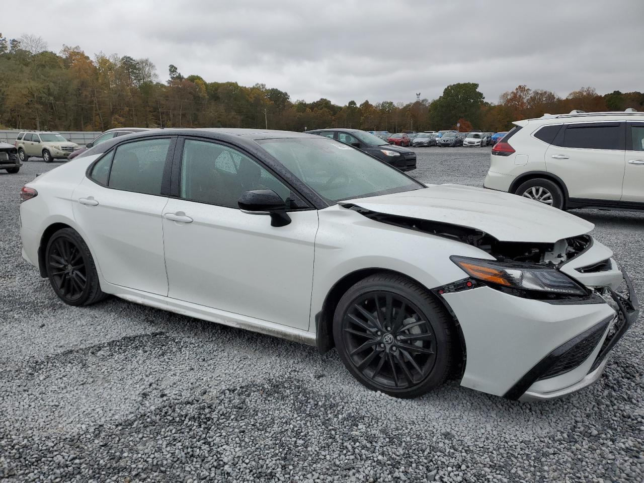 2023 TOYOTA CAMRY XSE VIN:4T1K61AK0PU083568