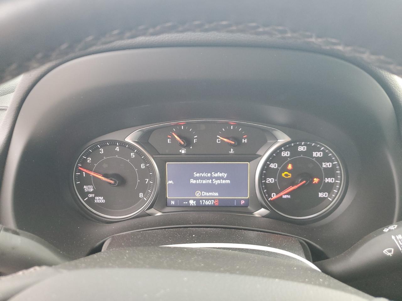 2023 GMC TERRAIN SLT VIN:3GKALPEG1PL136195