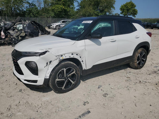 2023 CHEVROLET TRAILBLAZER RS VIN:KL79MUSL7PB134185