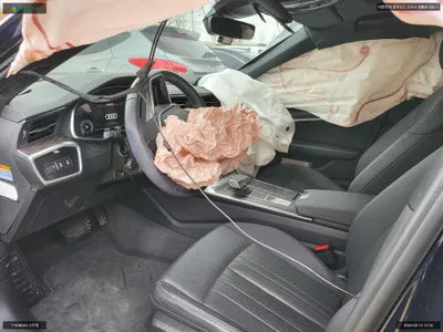 2020 Audi A6 WAUZZZF27LN079066 VIN:WAUZZZF27LN079066