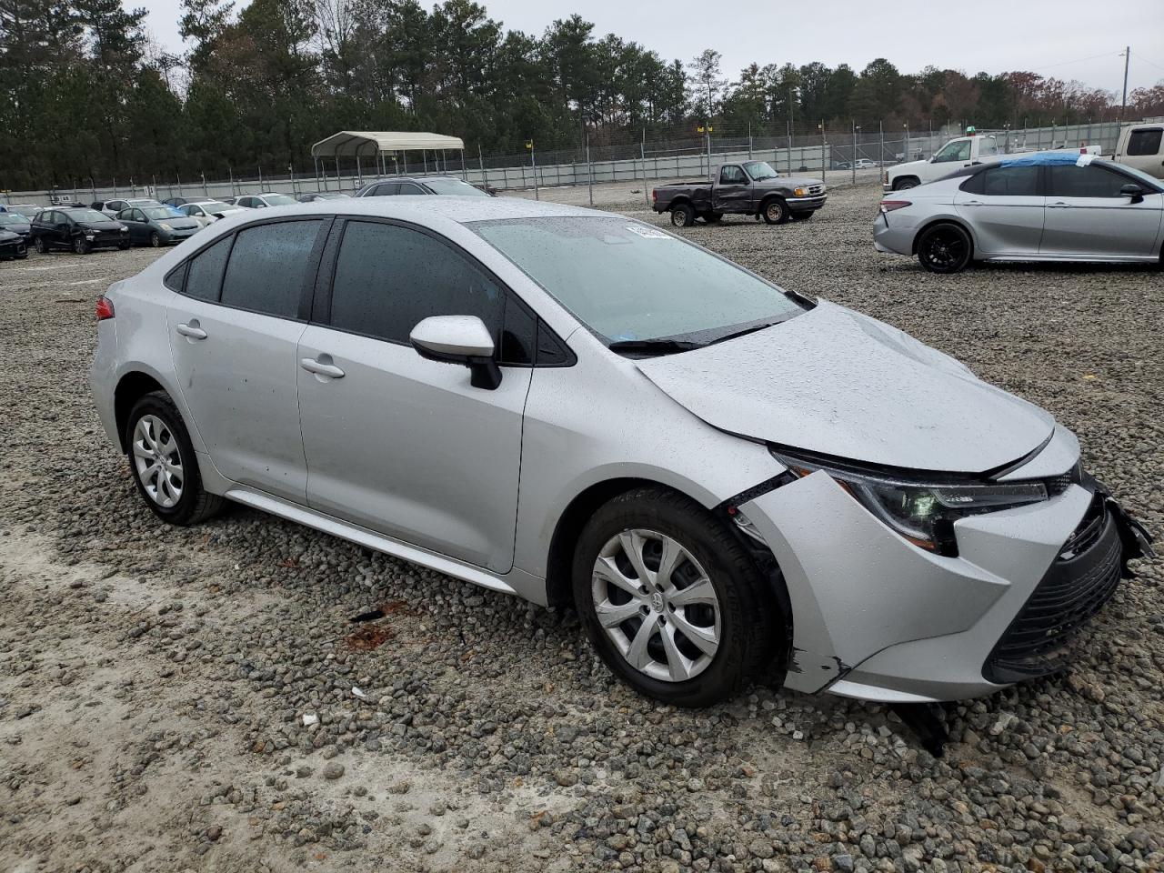 2024 TOYOTA COROLLA LE VIN:5YFB4MDE3RP136751