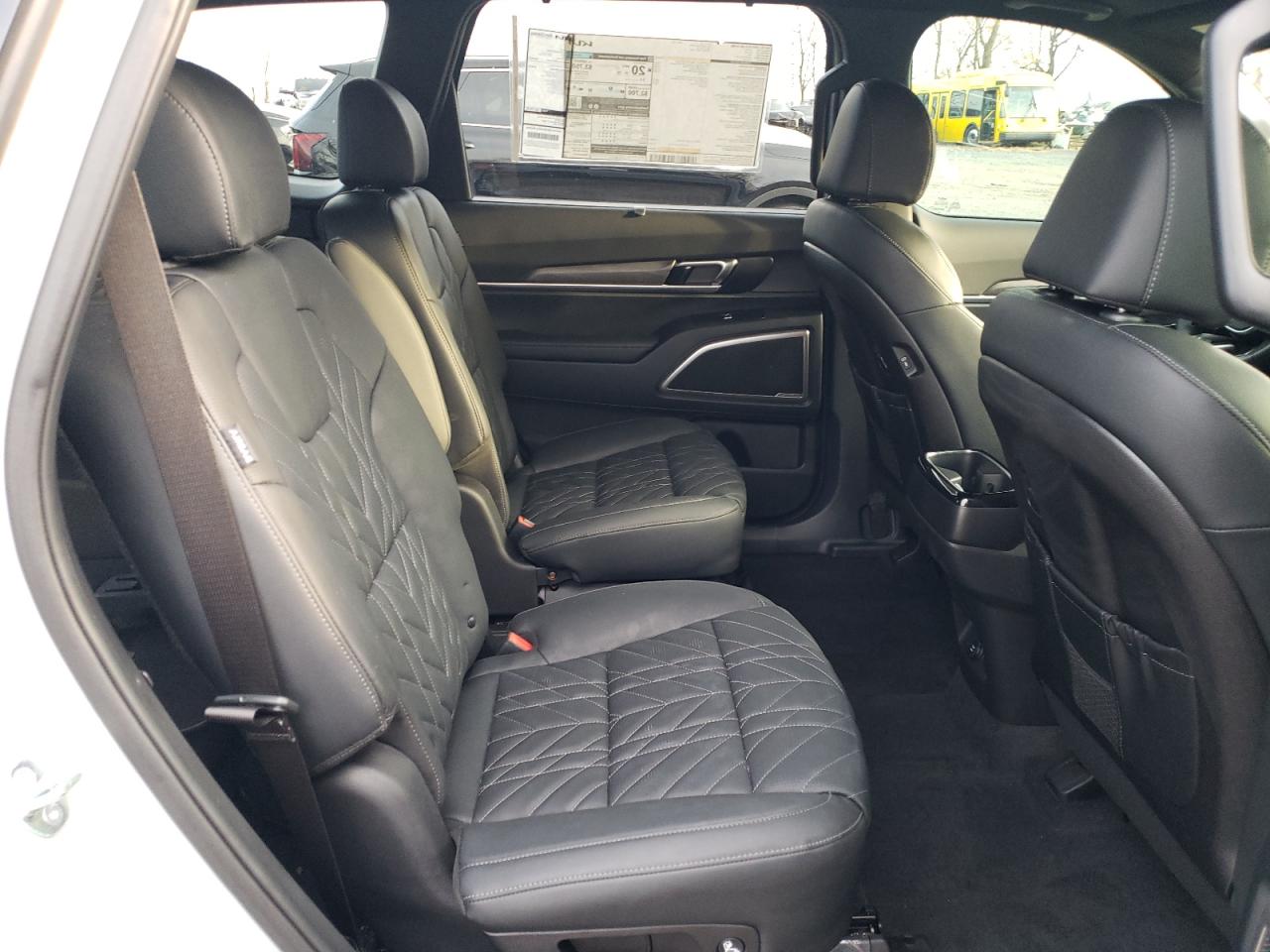 2024 KIA TELLURIDE EX VIN:5XYP3DGC3RG550104