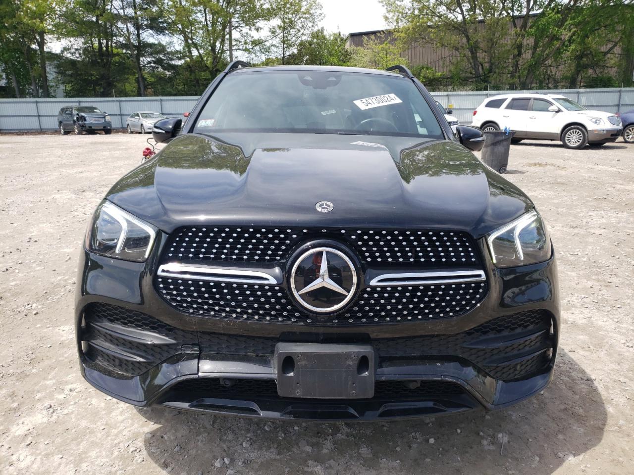 2023 MERCEDES-BENZ GLE 350 4MATIC VIN:4JGFB4KB8PA946213