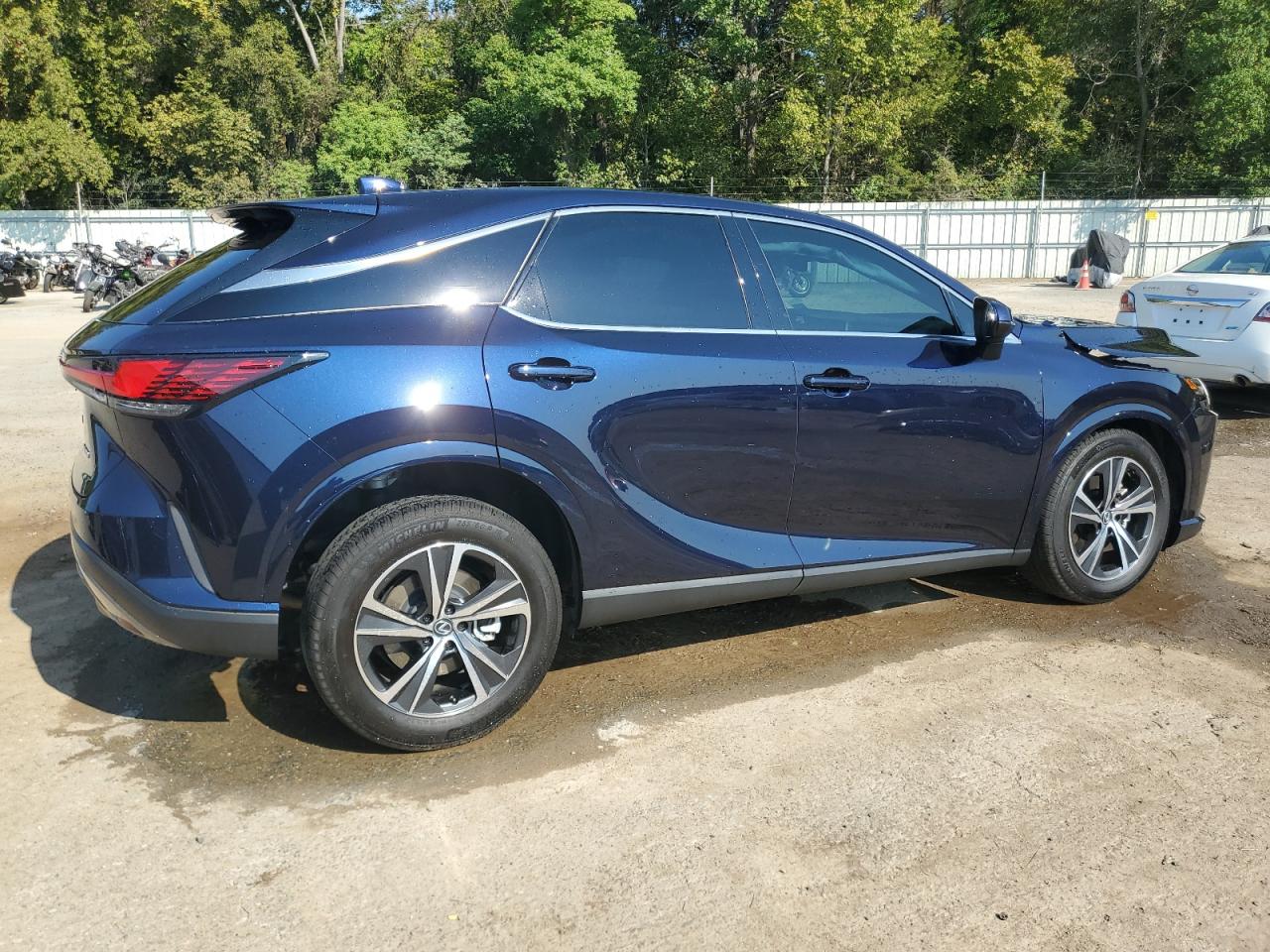 2023 LEXUS RX 350 BASE VIN:2T2BAMBA5PC002843