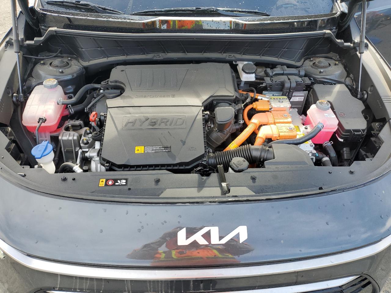 2024 KIA NIRO SX VIN:KNDCT3LE3R5123918