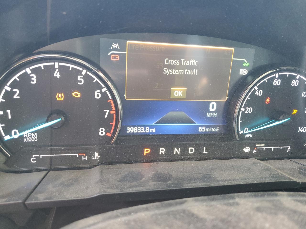 2023 FORD MAVERICK XL VIN:3FTTW8F98PRA13735