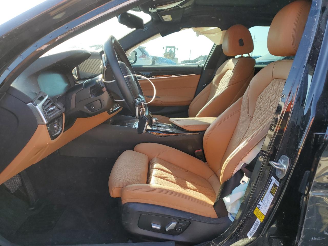 2022 BMW 530 I VIN:WBA53BH04NWX52685