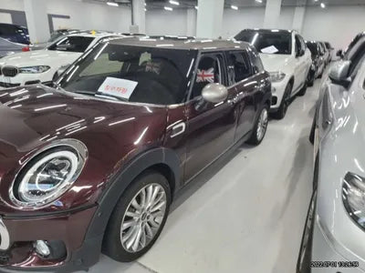2018 MINI Clubman WMWXK510XJTE29697 VIN:WMWXK510XJTE29697