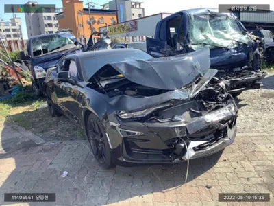 2021 Chevrolet Camaro 1G1F91R75M0130506 VIN:1G1F91R75M0130506