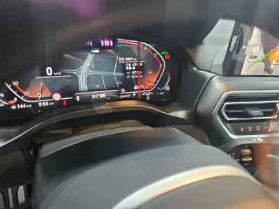 2022 BMW 540 WBATH4105N9M98093 VIN:WBATH4105N9M98093