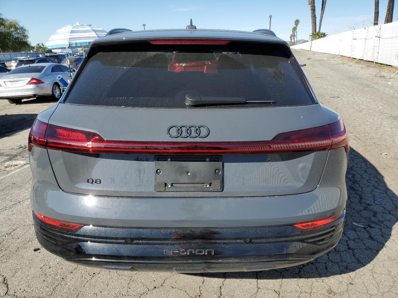 2024 AUDI Q8 E-TRON PREMIUM PLUS VIN:WA15AAGE2RB053630