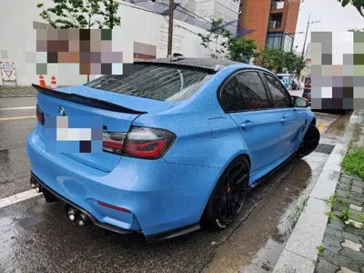 2016 BMW M3 VIN: