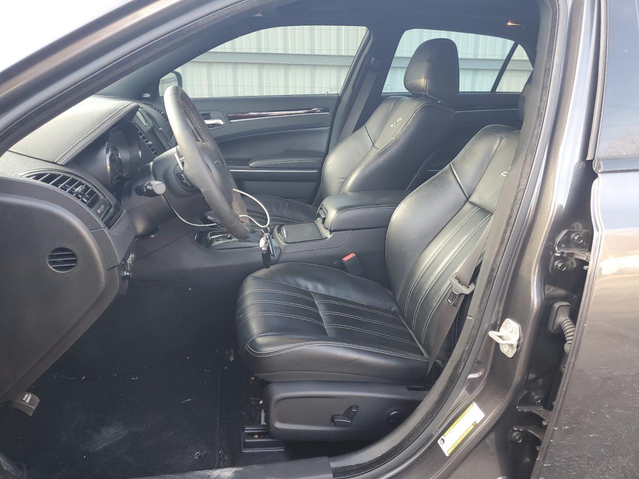 2023 CHRYSLER 300 S VIN:2C3CCABG0PH637226