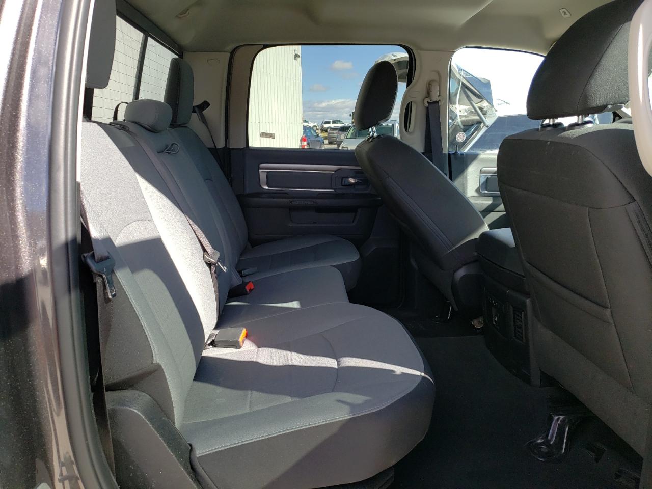 2023 RAM 1500 CLASSIC SLT VIN:1C6RR7LG9PS536840