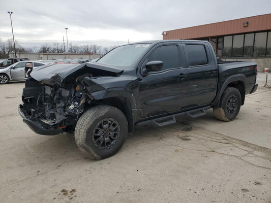 2023 NISSAN FRONTIER S VIN:1N6ED1EK2PN656835