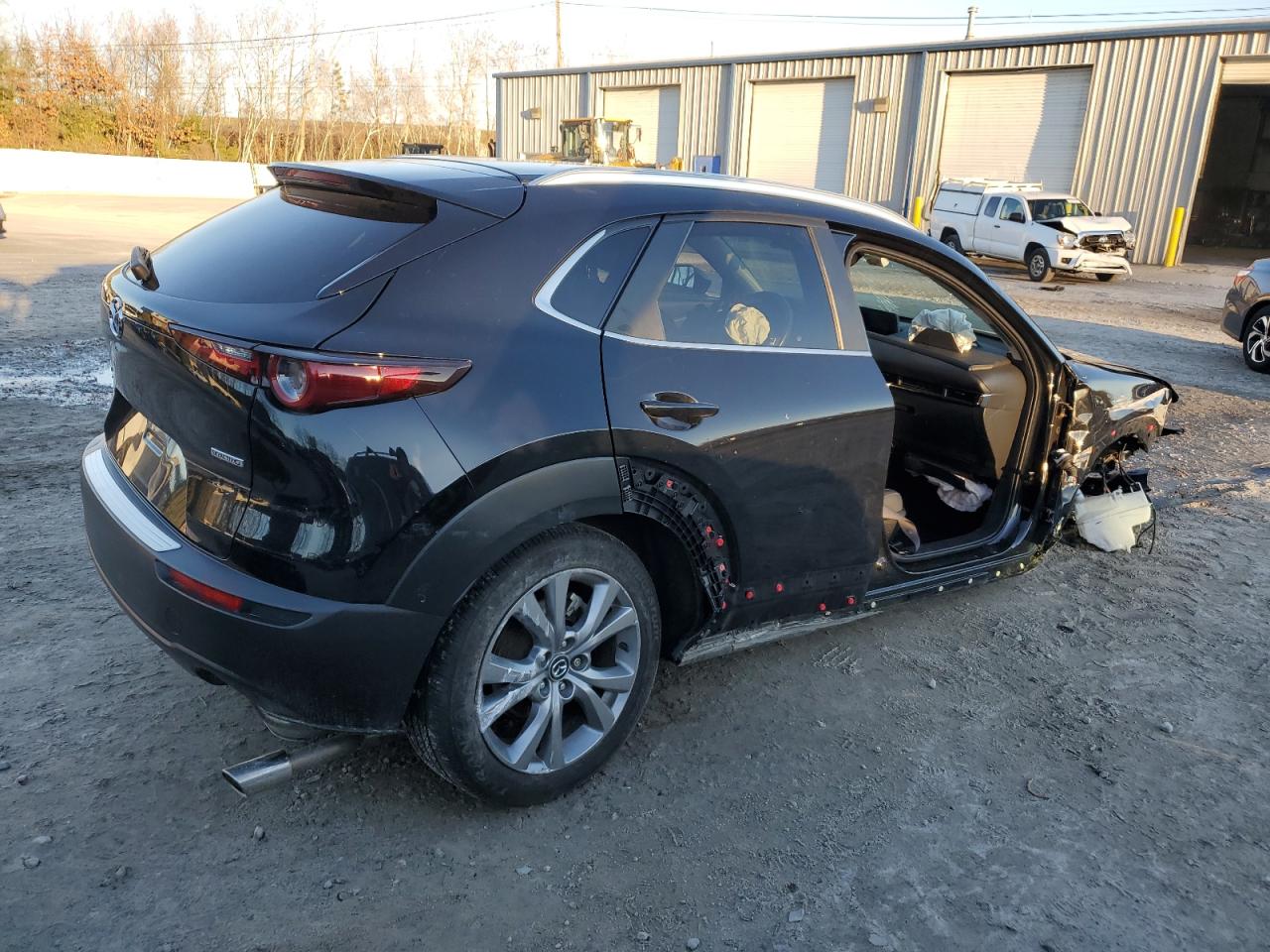 2022 MAZDA CX-30 PREFERRED VIN:3MVDMBCL4NM409435