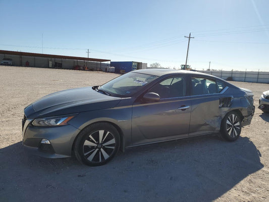 2022 NISSAN ALTIMA SV VIN:1N4BL4DVXNN423939