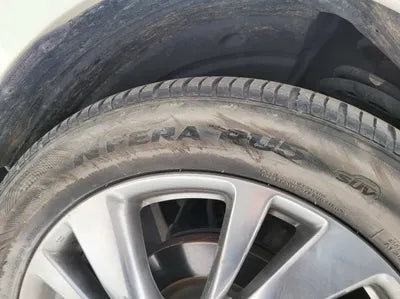 2014 Infiniti QX60 VIN: