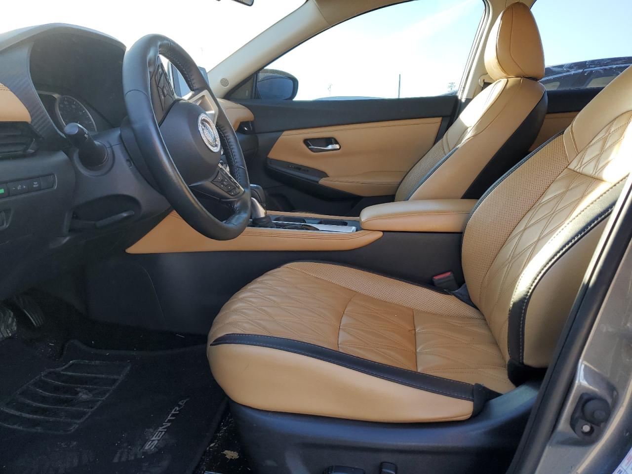 2022 NISSAN SENTRA SV VIN:3N1AB8CV6NY300193