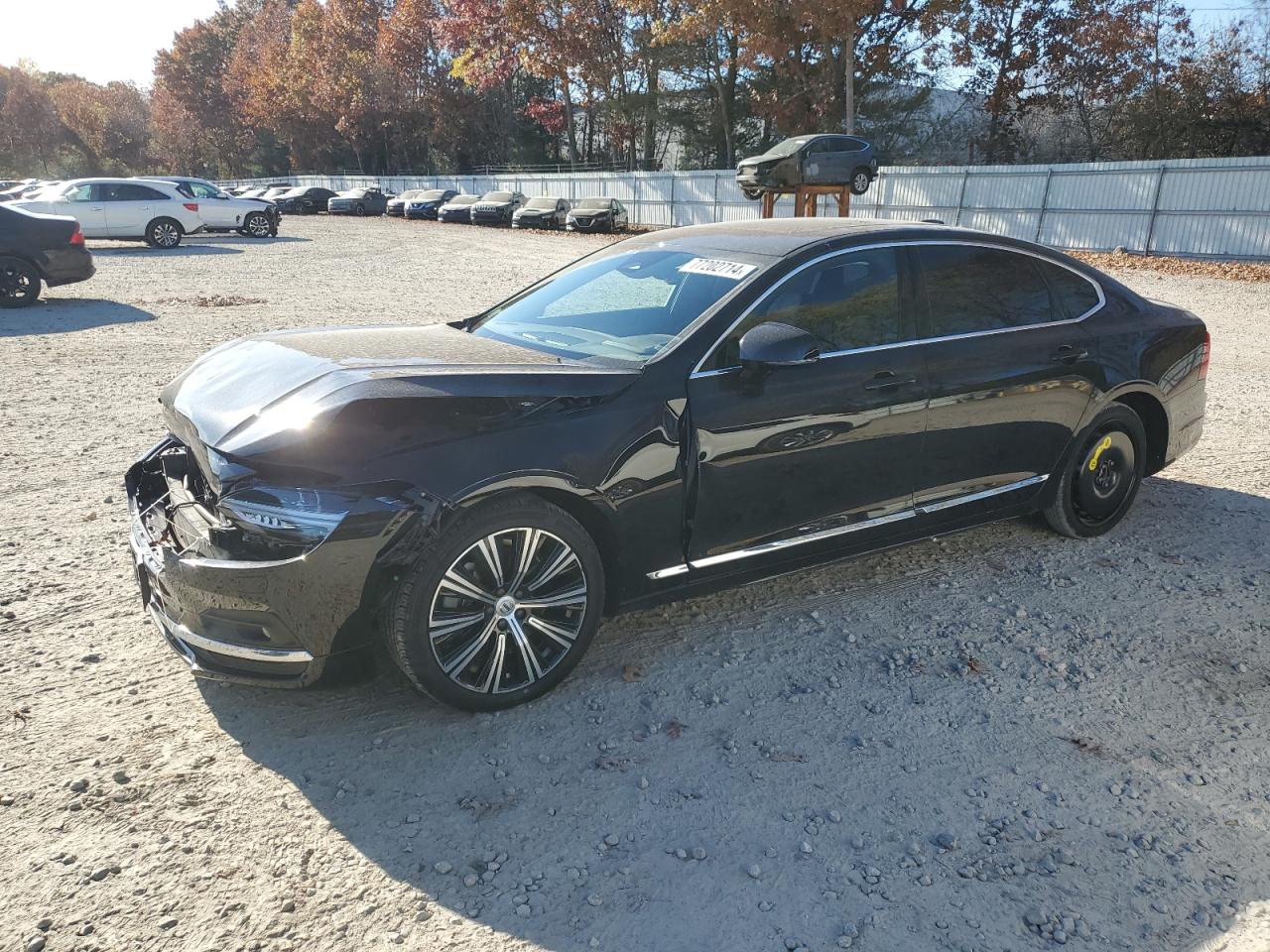 2024 VOLVO S90 PLUS VIN:LVY062ME2RP400770