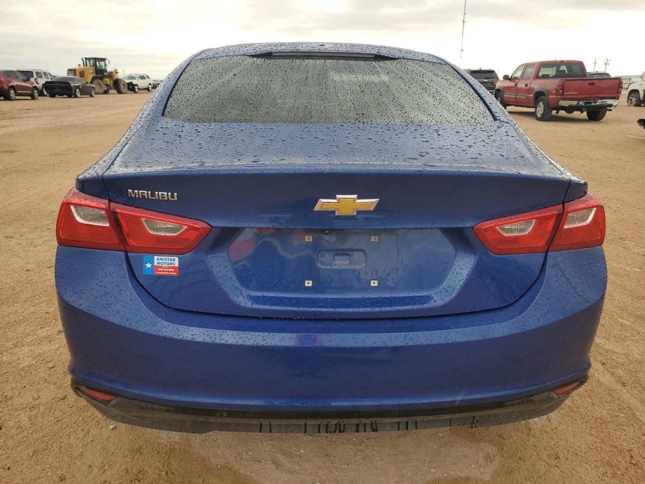 2023 CHEVROLET MALIBU LS VIN:1G1ZB5ST5PF172532