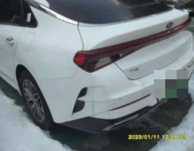 2021 Kia K5 VIN:
