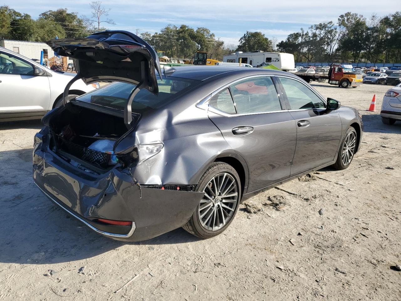 2023 LEXUS ES 300H BASE VIN:58ADA1C14PU031008