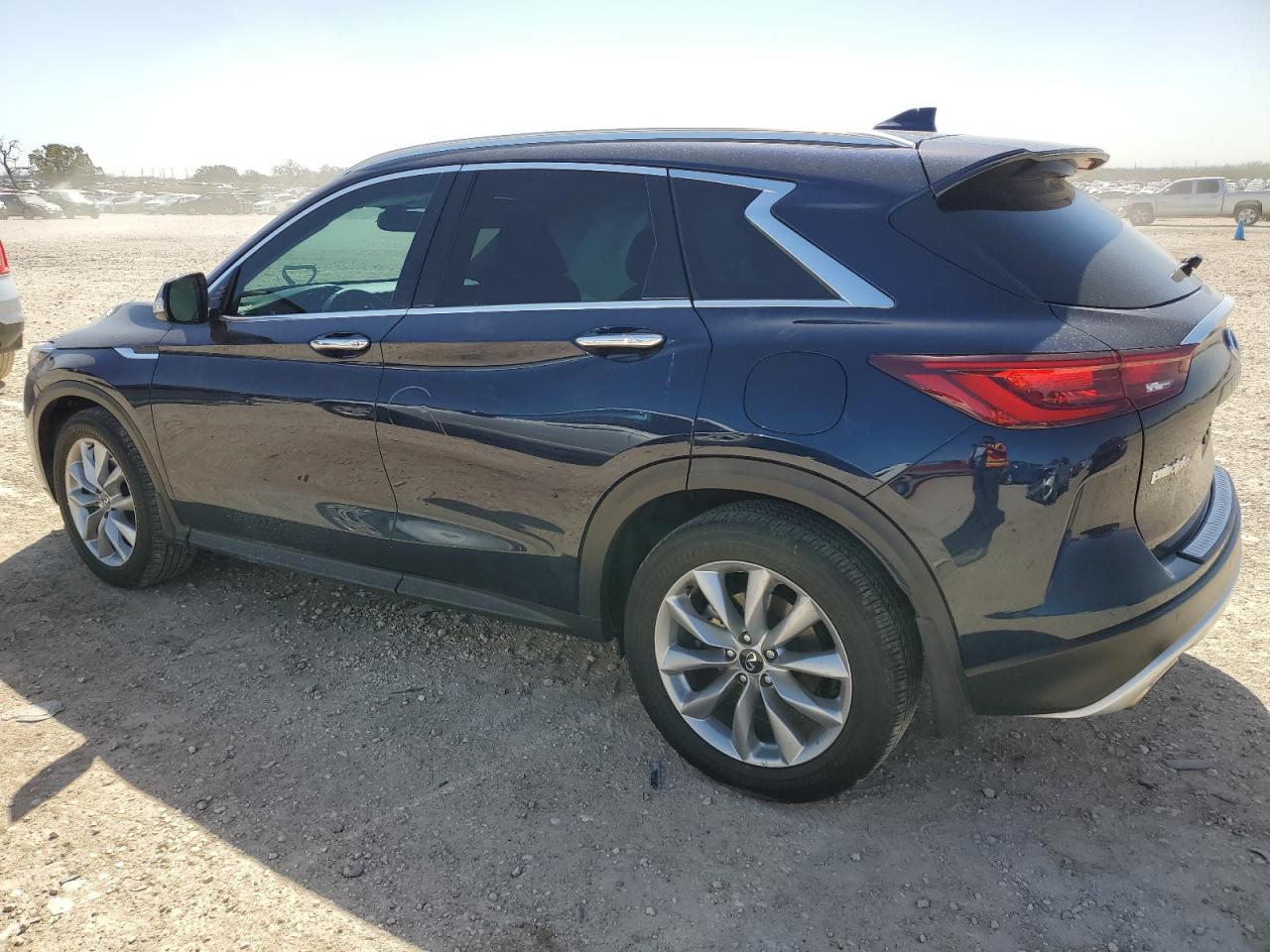 2022 INFINITI QX50 ESSENTIAL VIN:3PCAJ5CAXNF110615