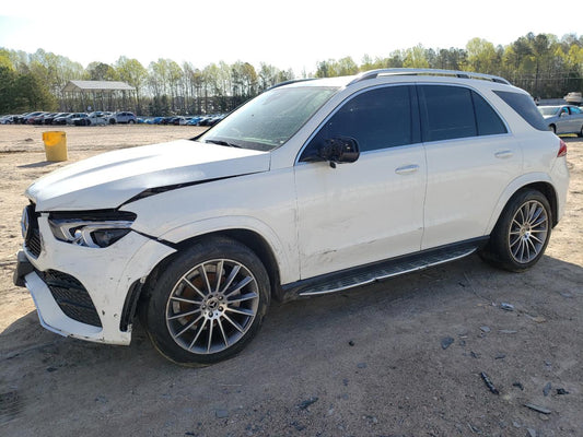 2022 MERCEDES-BENZ GLE 350 4MATIC VIN:4JGFB4KB6NA660535