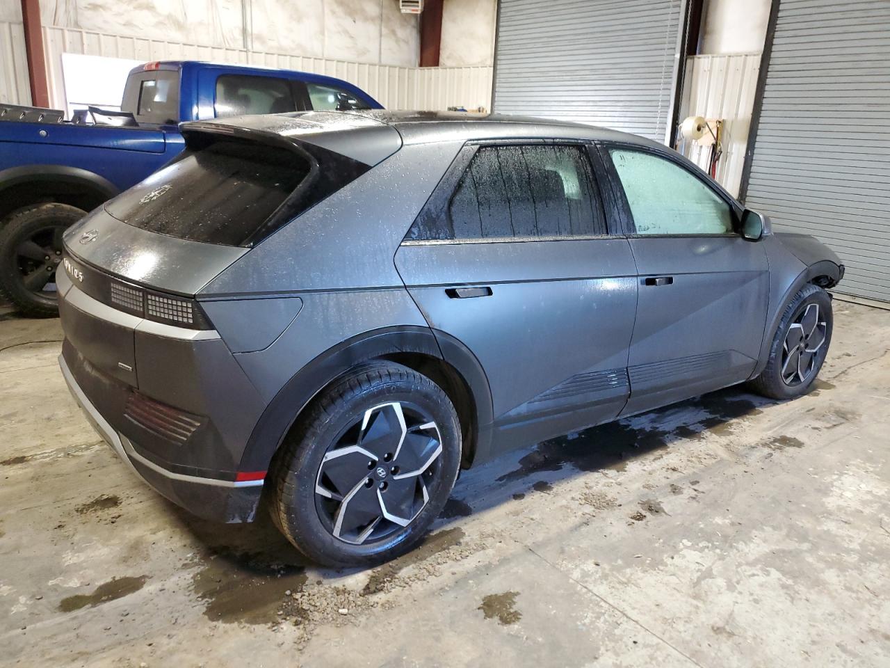 2023 HYUNDAI IONIQ 5 SEL VIN:KM8KNDAF4PU152446