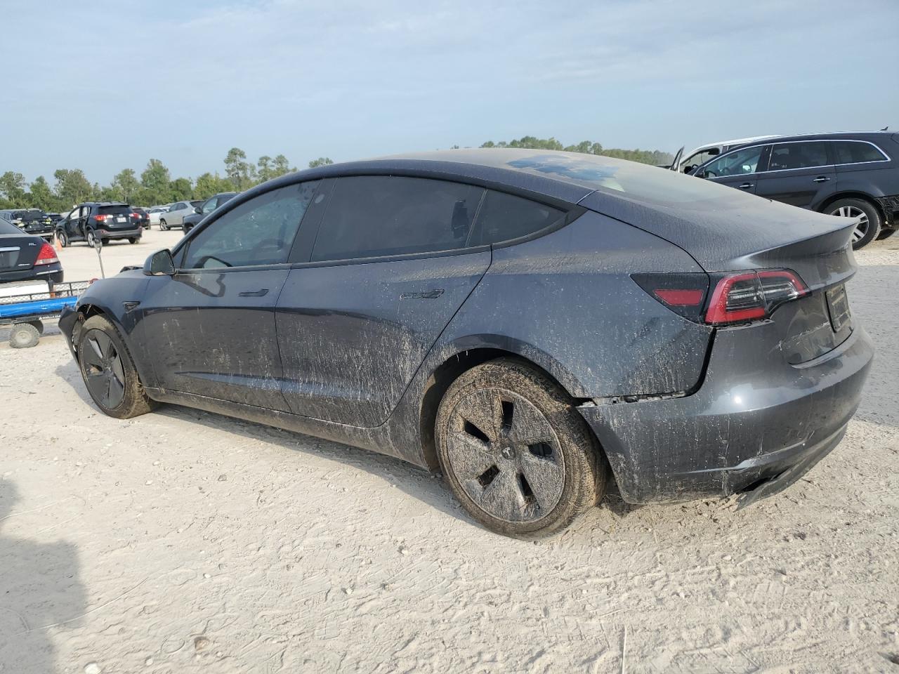 2023 TESLA MODEL 3  VIN:5YJ3E1EA6PF398882