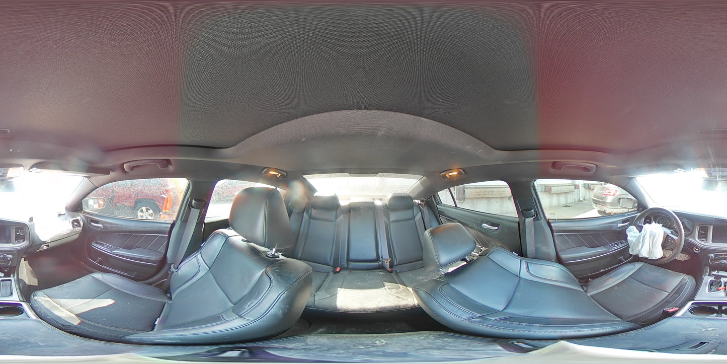 2023 DODGE CHARGER SXT VIN:2C3CDXBG2PH600890