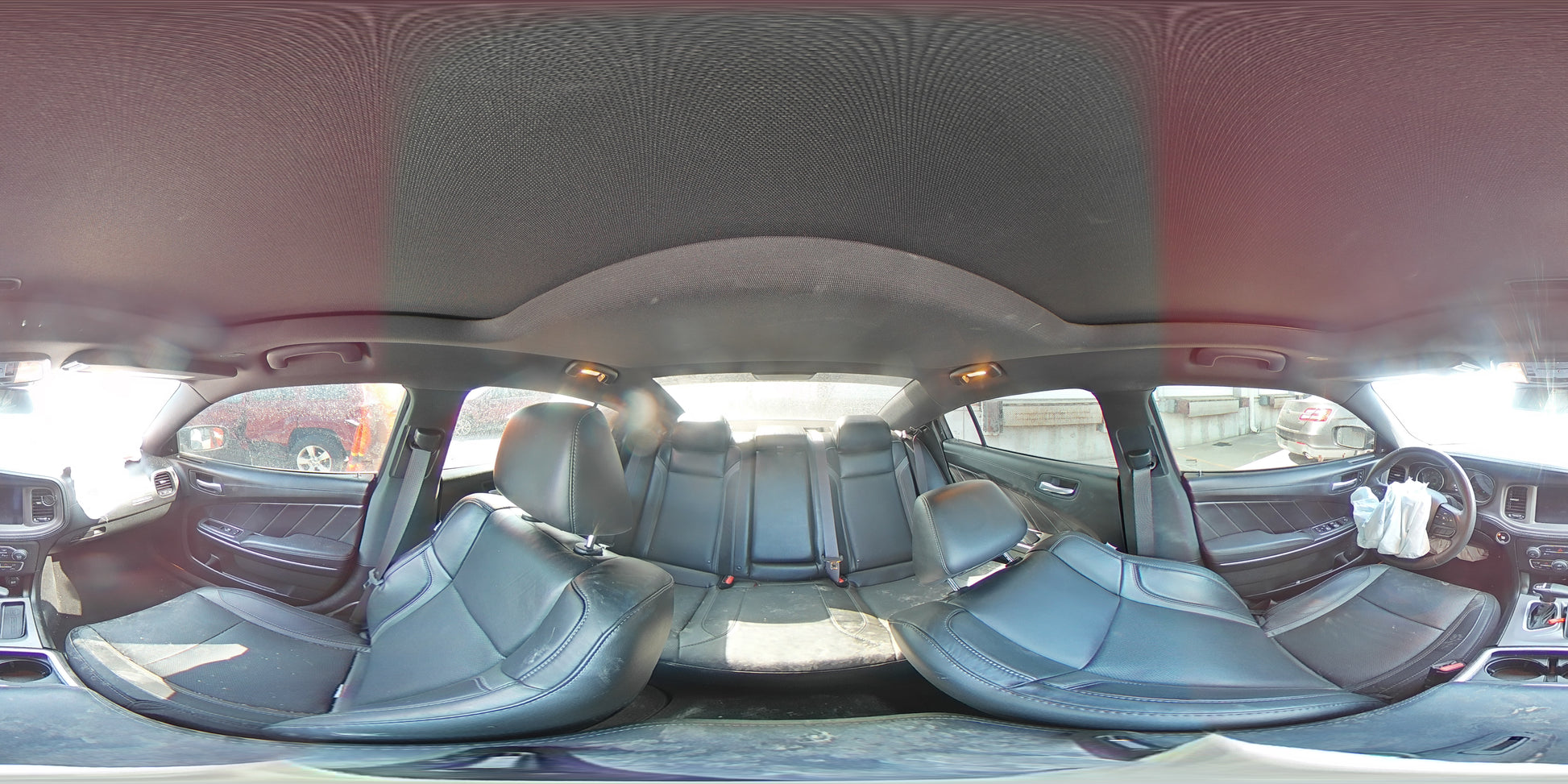 2023 DODGE CHARGER SXT VIN:2C3CDXBG2PH600890