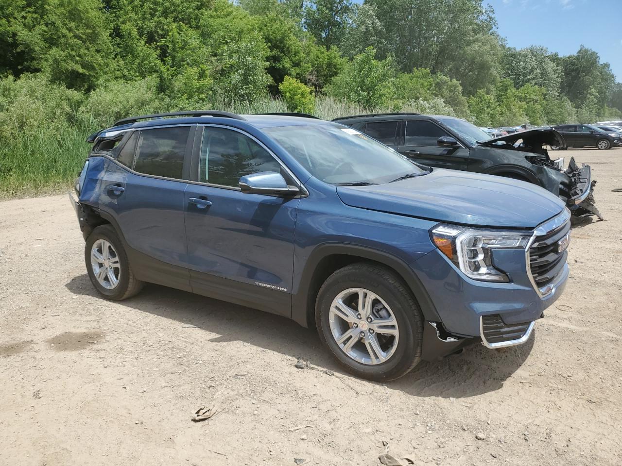 2024 GMC TERRAIN SLE VIN:3GKALMEG3RL259675