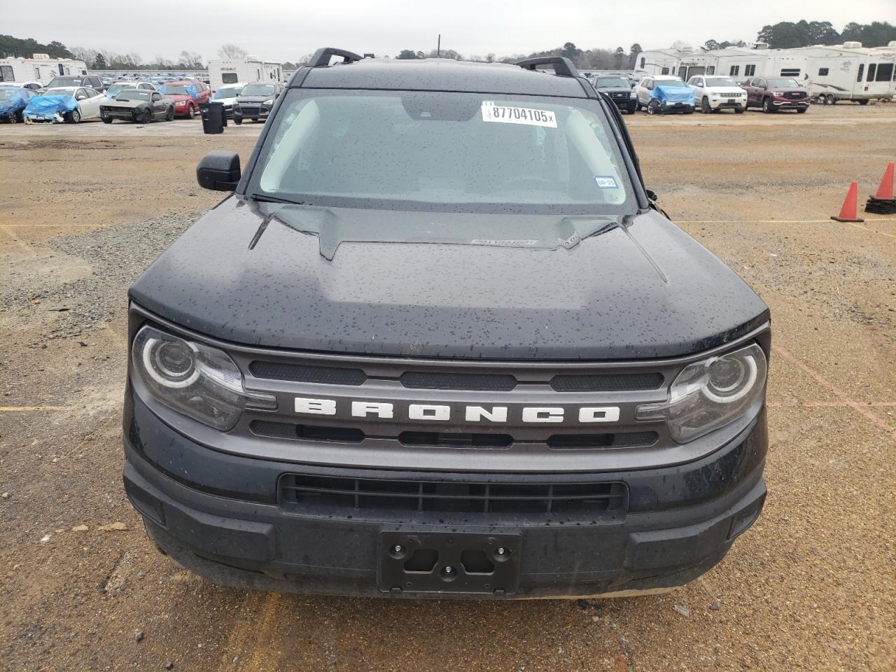2022 FORD BRONCO SPORT BIG BEND VIN:3FMCR9B63NRD89566