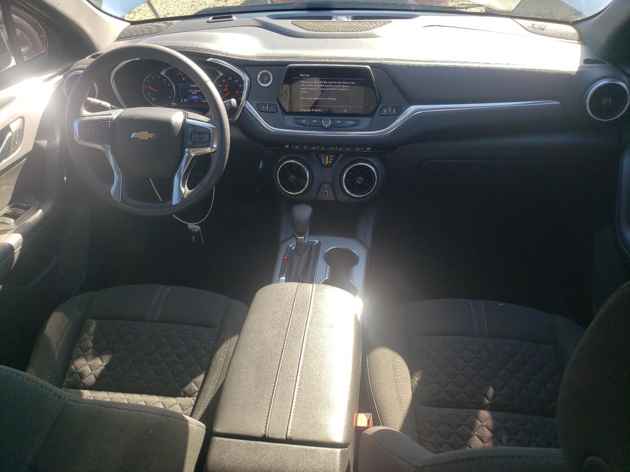 2022 CHEVROLET BLAZER 2LT VIN:3GNKBHR46NS112574