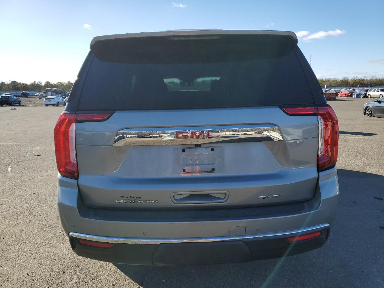 2023 GMC YUKON XL K1500 SLT VIN:1GKS2GKD6PR424062