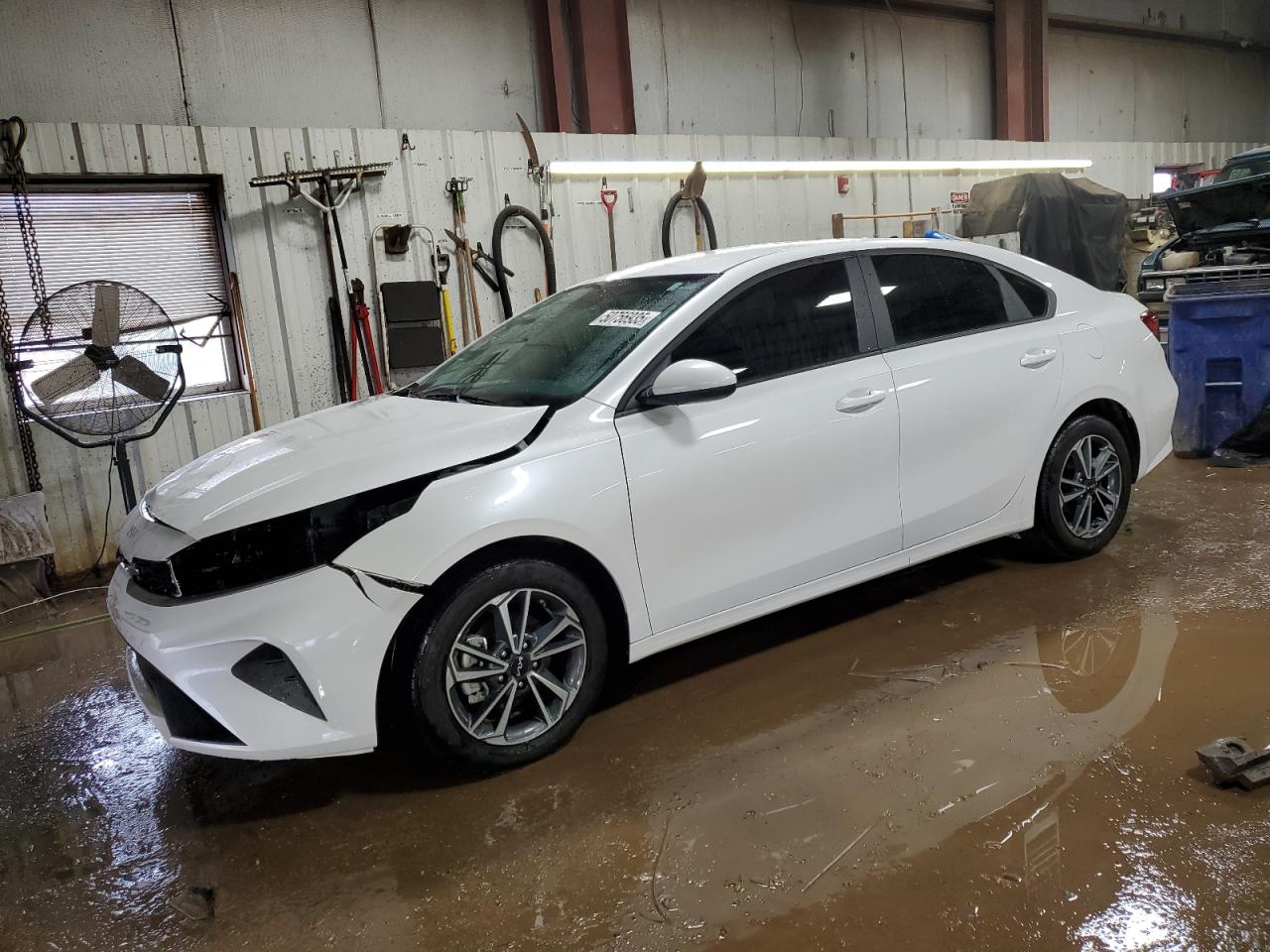 2023 KIA FORTE LX VIN:3KPF24AD4PE549117