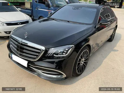 2016 Mercedes-Benz S 350 WDDUF3DB0GA254427 VIN:WDDUF3DB0GA254427